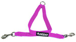 Load image into Gallery viewer, Double Dog Leash Splitter - Pink - Neewa
