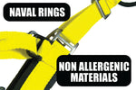 Load image into Gallery viewer, Perfect Fit Harness - Narval rings - Neewa
