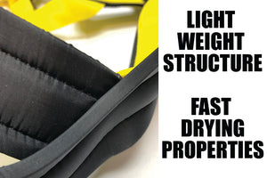 Perfect Fit Harness - Light Weight & Fast Drying - Neewa
