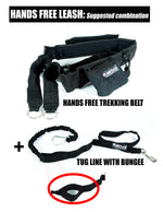 Load image into Gallery viewer, Tug Line With Bungee Leash - Hands Free Leash - Neewa
