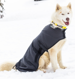 Load image into Gallery viewer, Snow Dog Coat - Main
