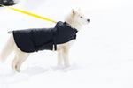 Load image into Gallery viewer, Snow Dog Coat - Standing Up
