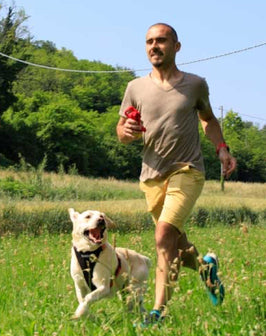 Running with your dog