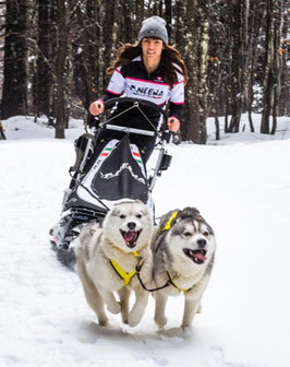 Sled Dog Racing