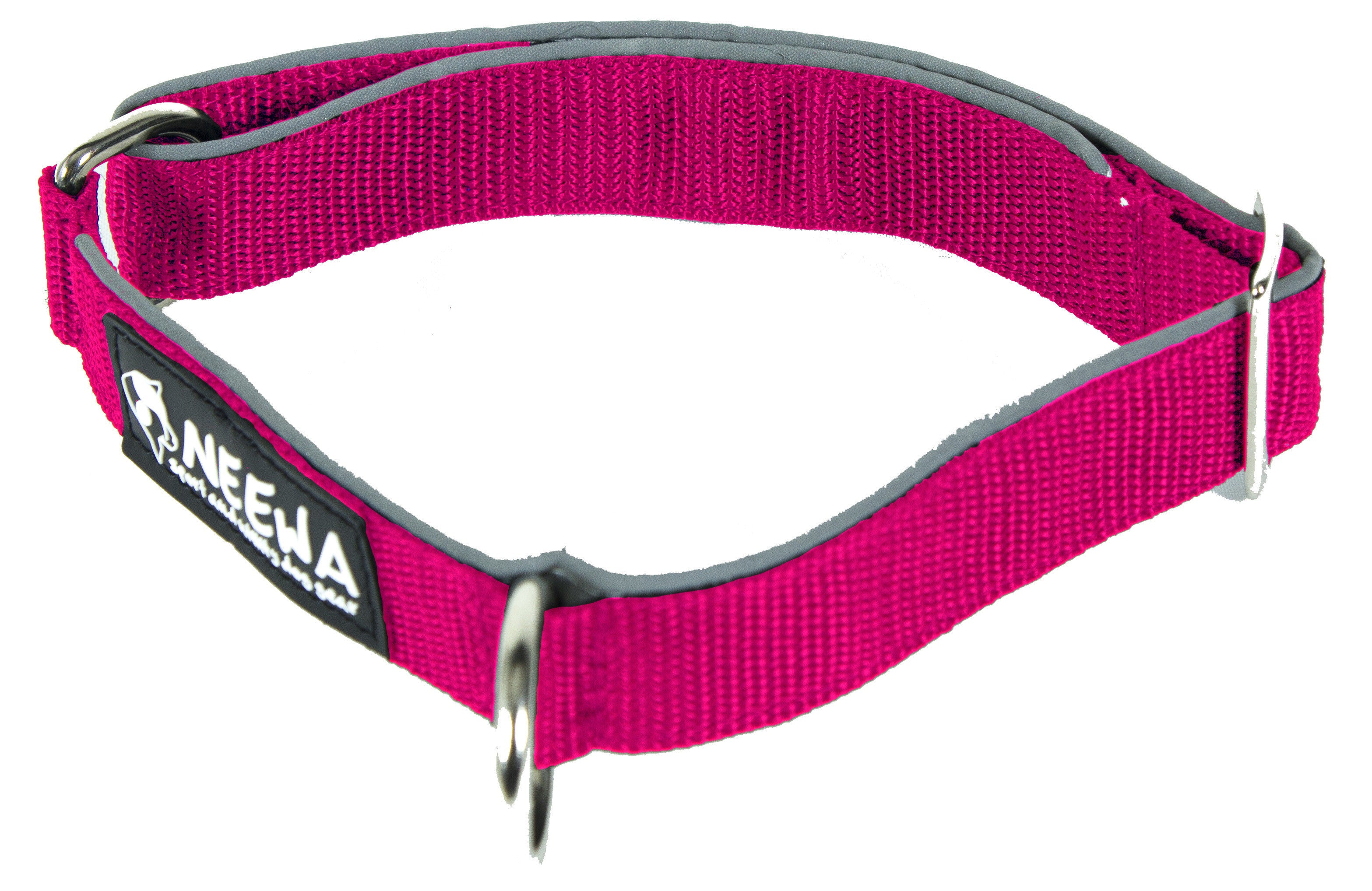 O-Ring Dog Collar - Pink Dog Collar