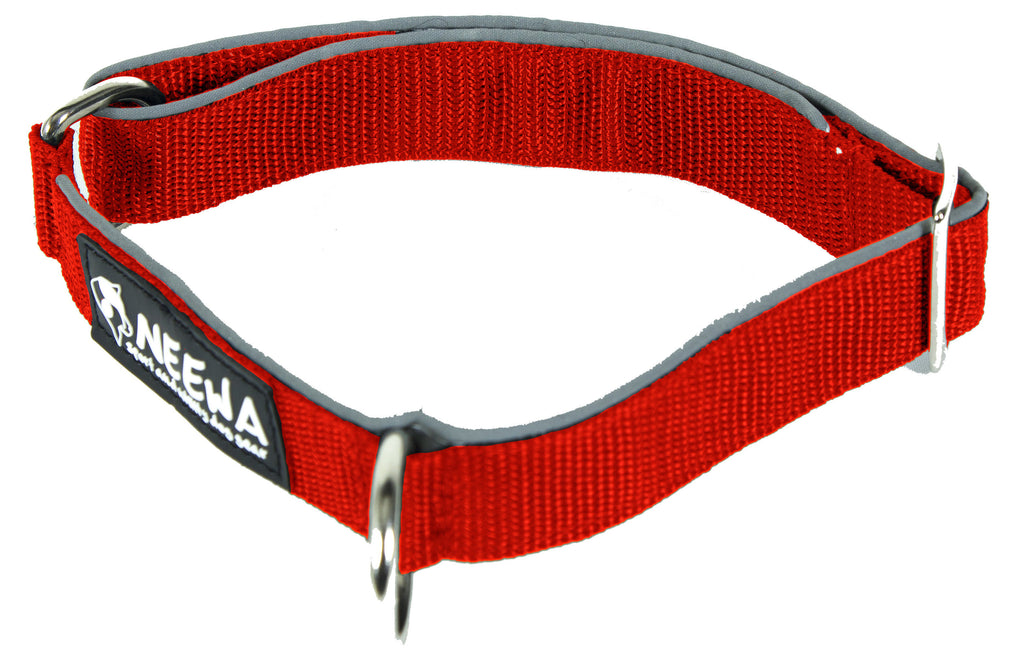 O-Ring Dog Collar - Red Dog Collar