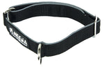 Load image into Gallery viewer, O-Ring Dog Collar - Black Dog Collar
