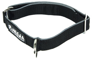 O-Ring Dog Collar - Black Dog Collar