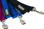 Load image into Gallery viewer, Dog Leash With Handle - Black and Blue Leashes - Neewa
