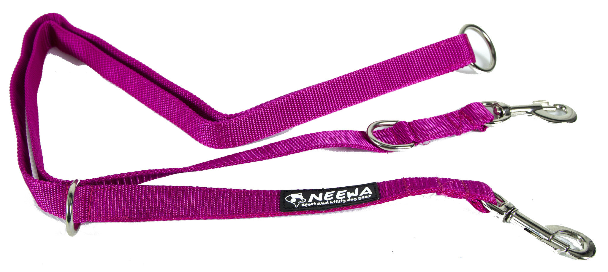 Adjustable Dog Leash - Purple Leash 2 - Neewa
