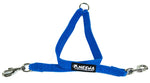 Load image into Gallery viewer, Double Dog Leash Splitter - Blue - Neewa

