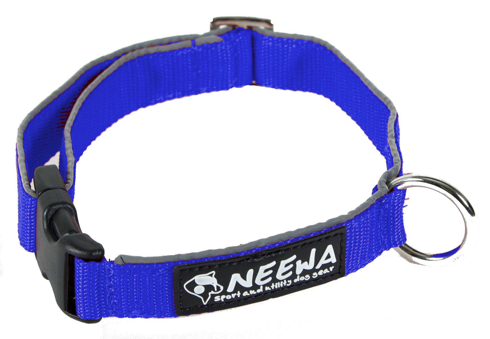 Easy Fit Sport Dog Collar - Blue Dog Collar Single