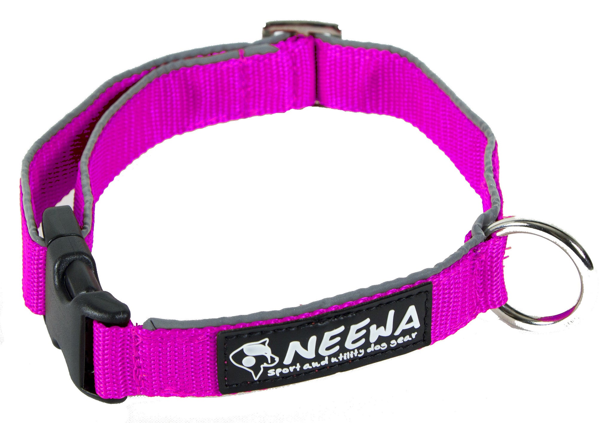 Easy Fit Sport Dog Collar - Pink Dog Collar