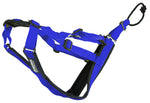 Load image into Gallery viewer, Perfect Fit Harness - Blue Harness - Neewa
