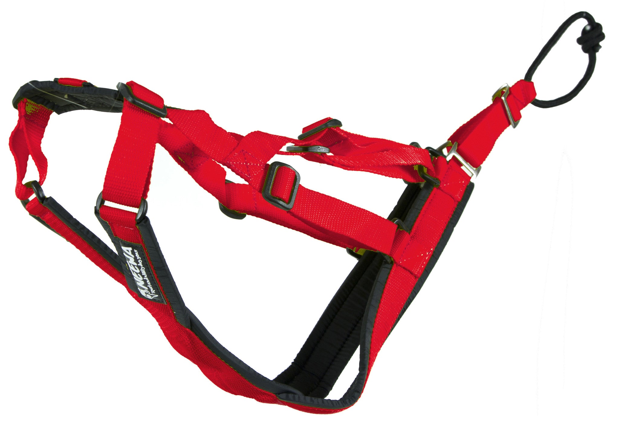 Perfect Fit Harness - Red Harness - Neewa