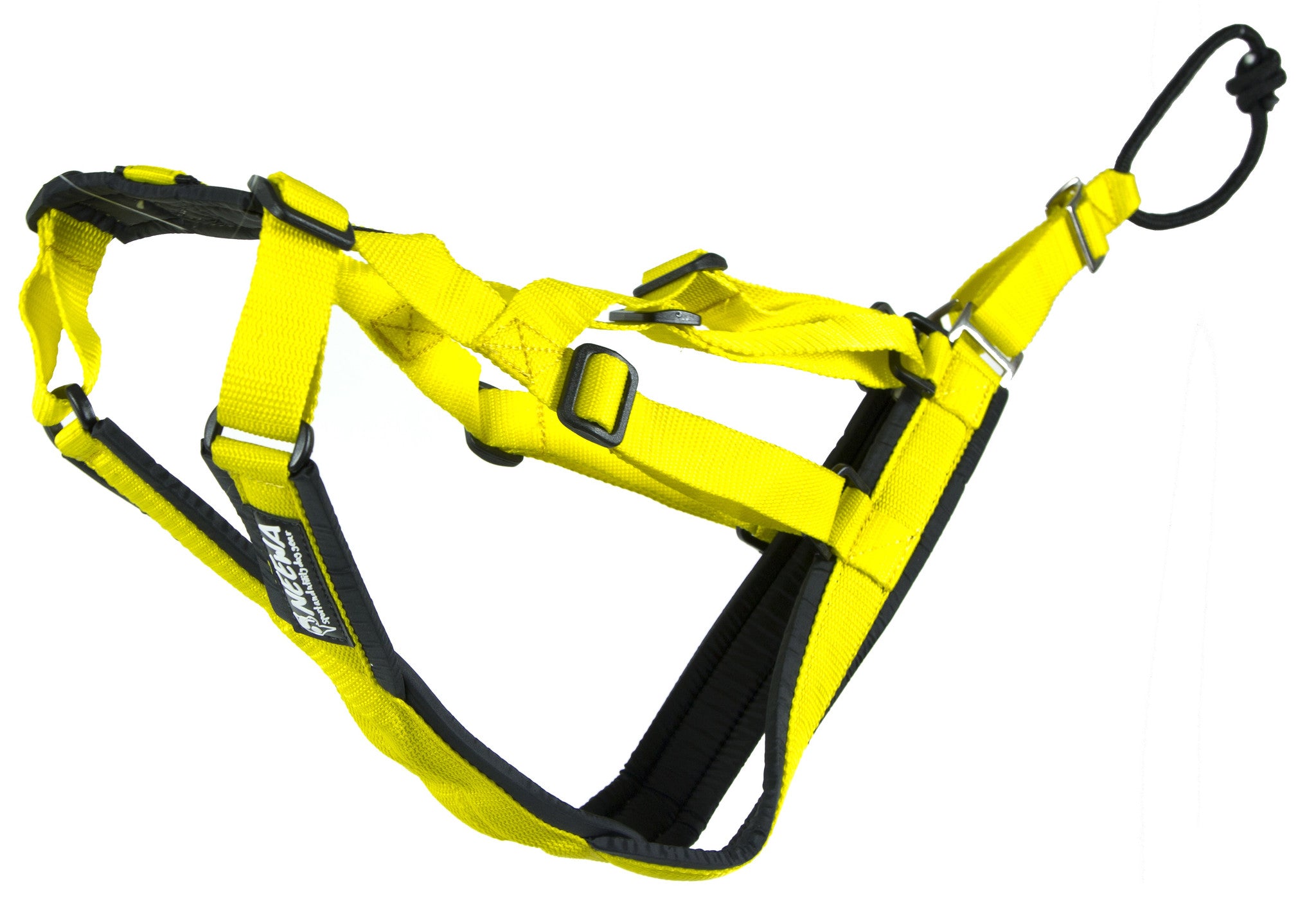 Perfect Fit Harness - Yellow Harness - Neewa