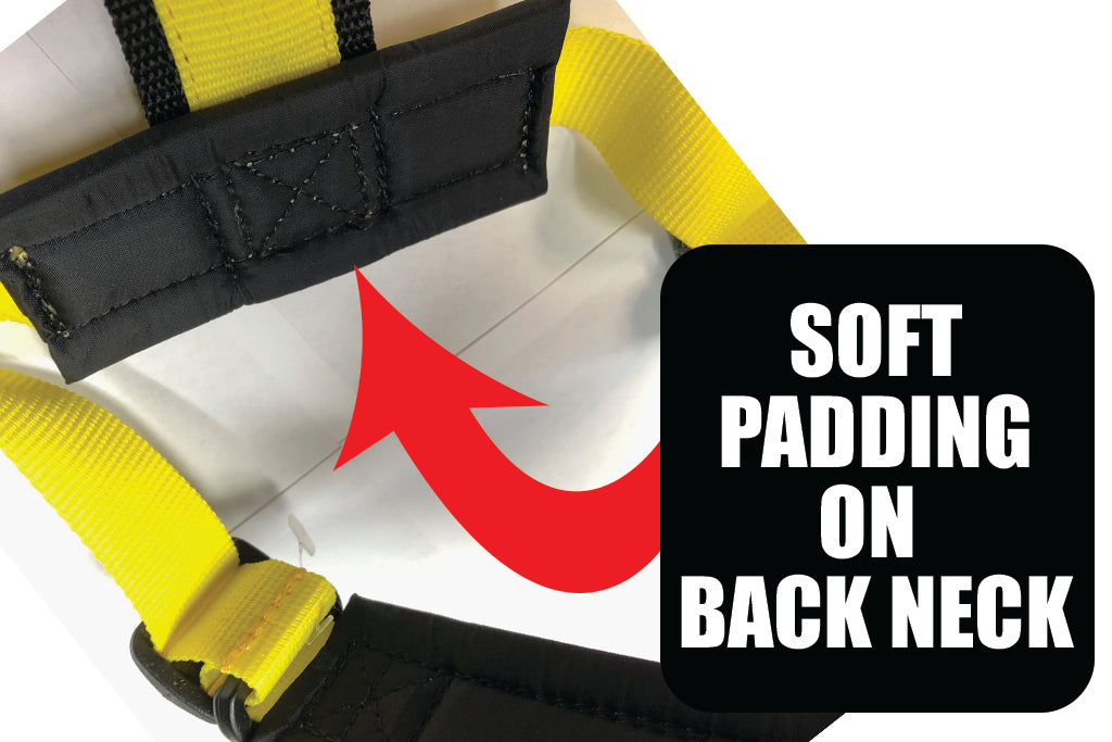 Perfect Fit Harness - Soft Padding - Neewa