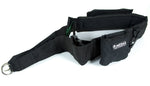 Load image into Gallery viewer, Hands Free Trekking Belt with Pocket - Black
