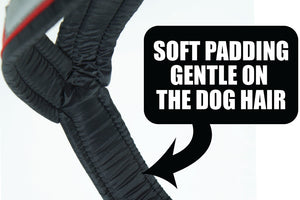 Soft Padding Sled Pro Harness