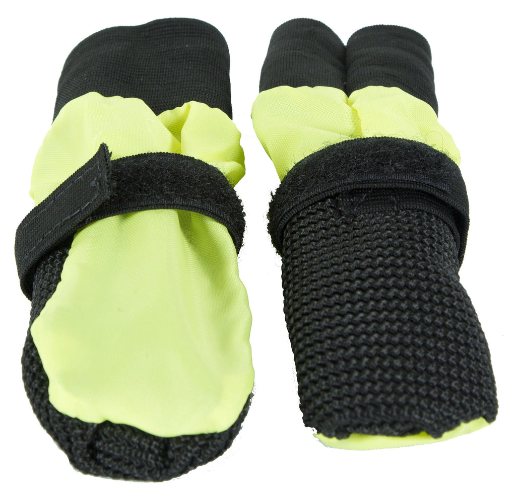 Snow Dog Boots - Side 1