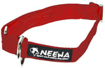 Load image into Gallery viewer, Racing Sport Dog Collar - Red Dog Collar
