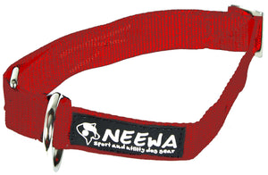 Racing Sport Dog Collar - Red Dog Collar