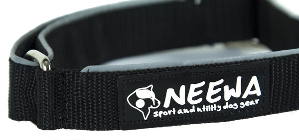 Racing Sport Dog Collar // Outdoor Dog Collar Ring // Neewa™