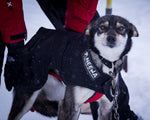 Load image into Gallery viewer, Snow Dog Coat - Front
