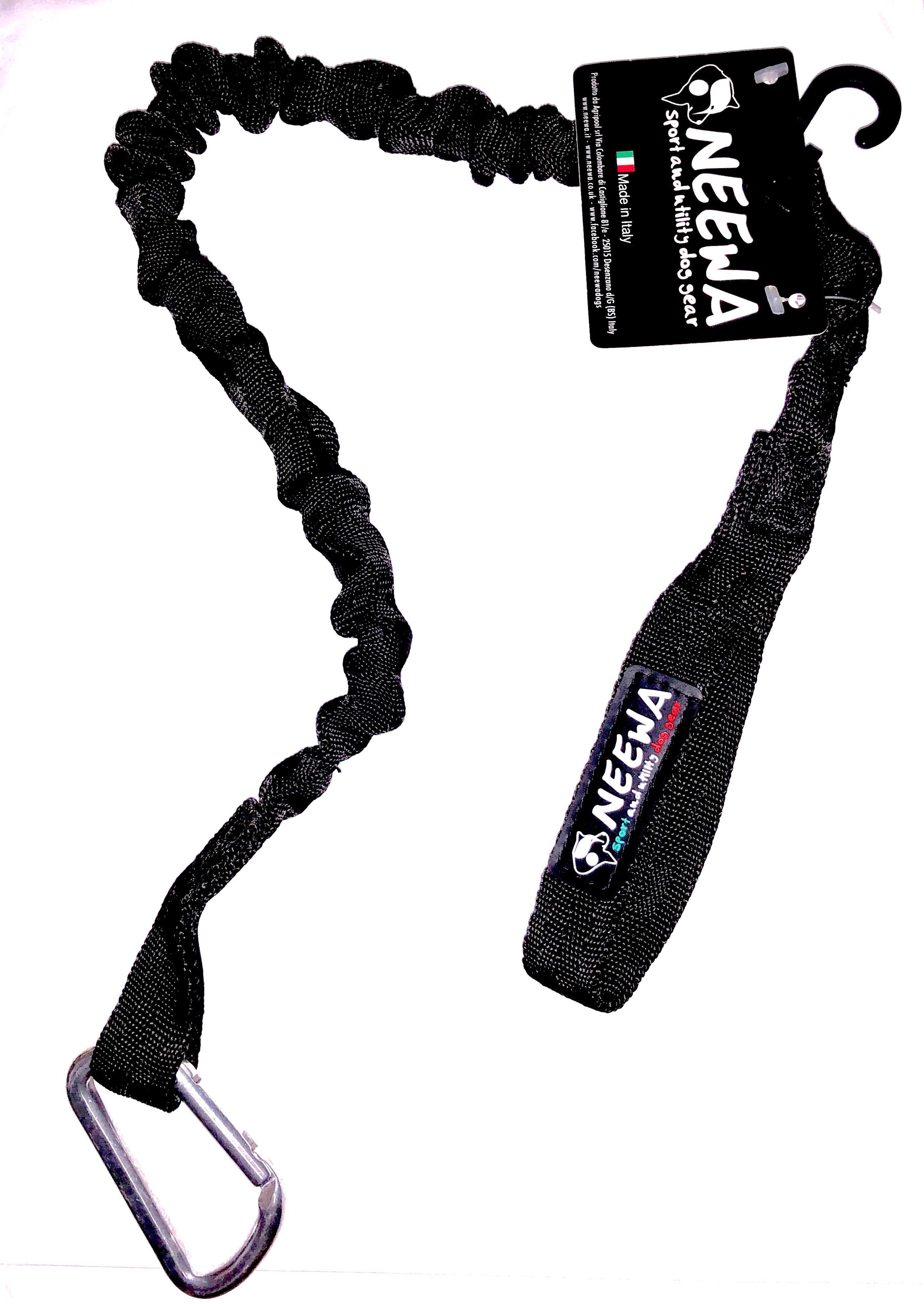 Shock Absorbing Dog Leash - Side