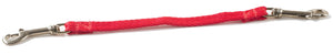 Double Dog Leash Neck Line - Red Leash Splitter
