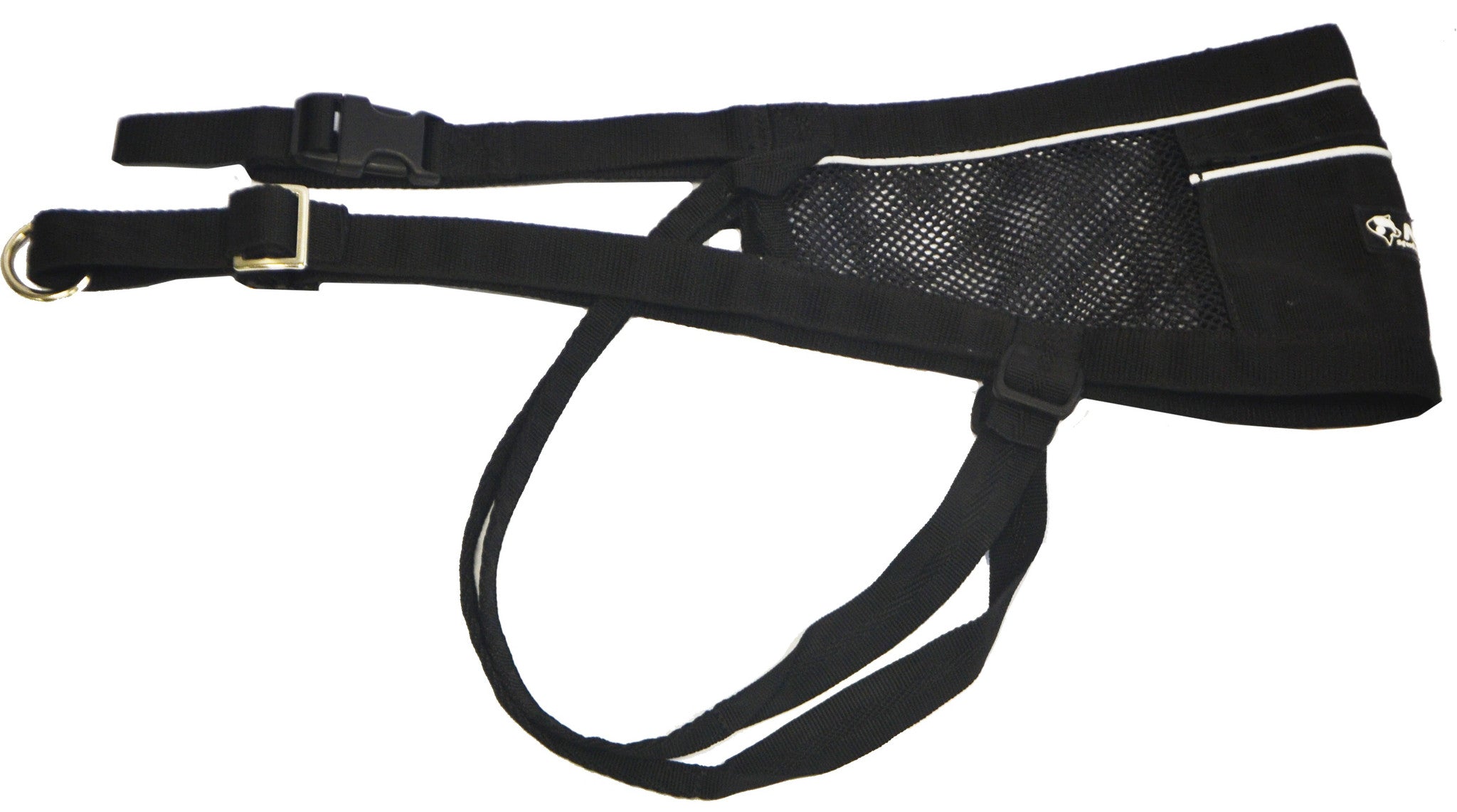 Skijoring & Canicross Belt - Side