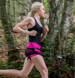 Neewa top running belt