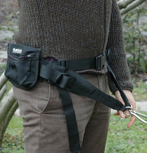 Hands Free Trekking Belt with pocket - Main